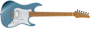 Ibanez AZ2204 ICM AZ Prestige Ice Blue Metallic Electric Guitar